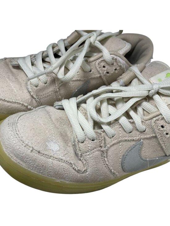 Nike SB Dunk Low Pro Mummy Shoes Mens size 8 Coconut Milk Seafoam DM0774-111 main image 11